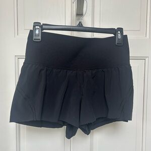 lululemon athletica Black Women's Athletic Shorts